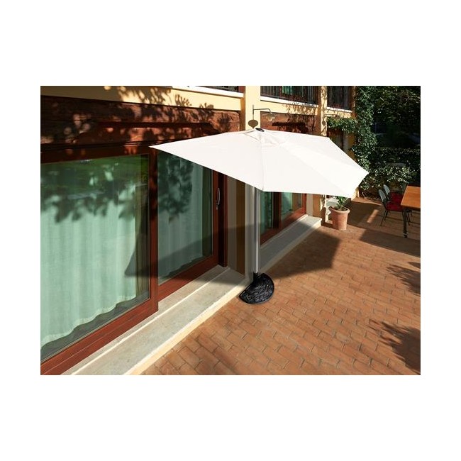 Ombrellone a Parete Tondo Tarragona