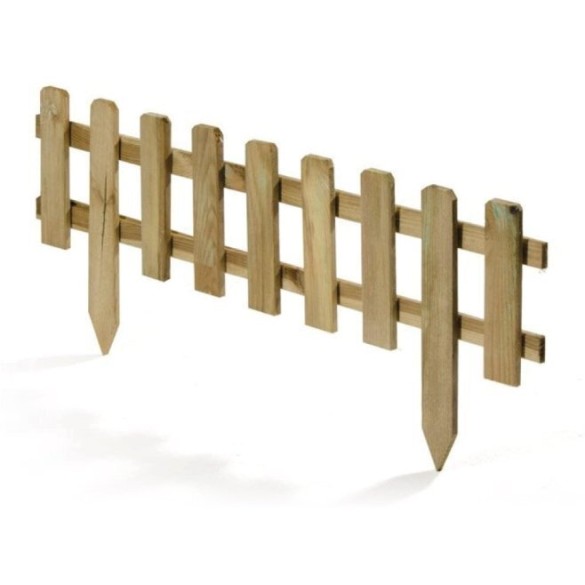 Recinzione Vampiro 75x32 / 20 cm Verdelook