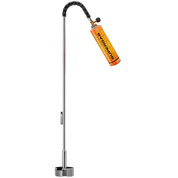 Cannello per Foratura Telo Pacciamante 1047FT Kemper