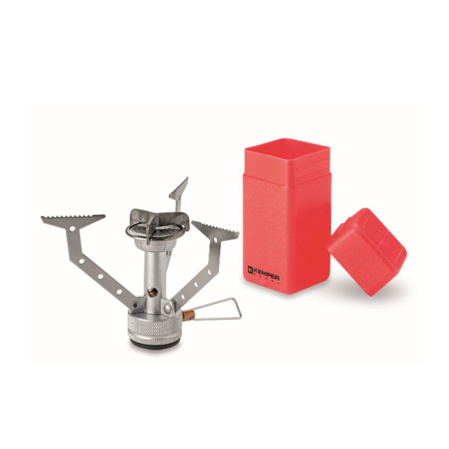 Fornello da Campeggio Alta Montagna...