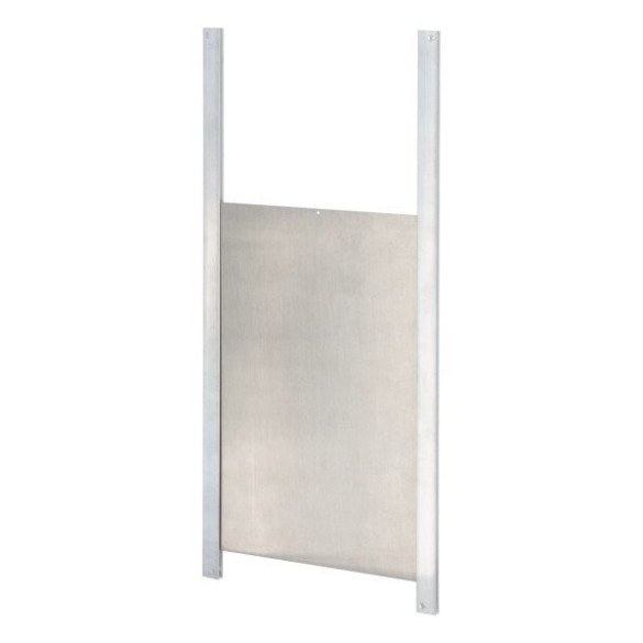 Autobloccante per Porta Pollaio 220x330 mm Kerbl