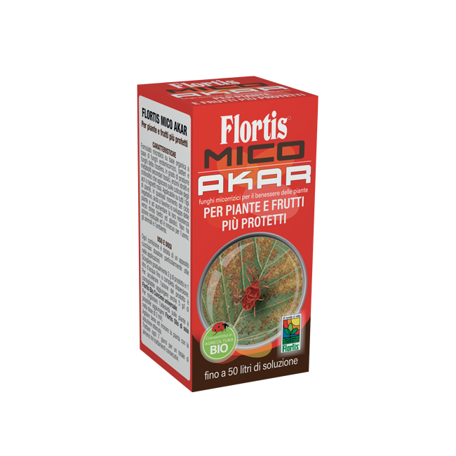 Insetticida Mico Akar per Piante e...