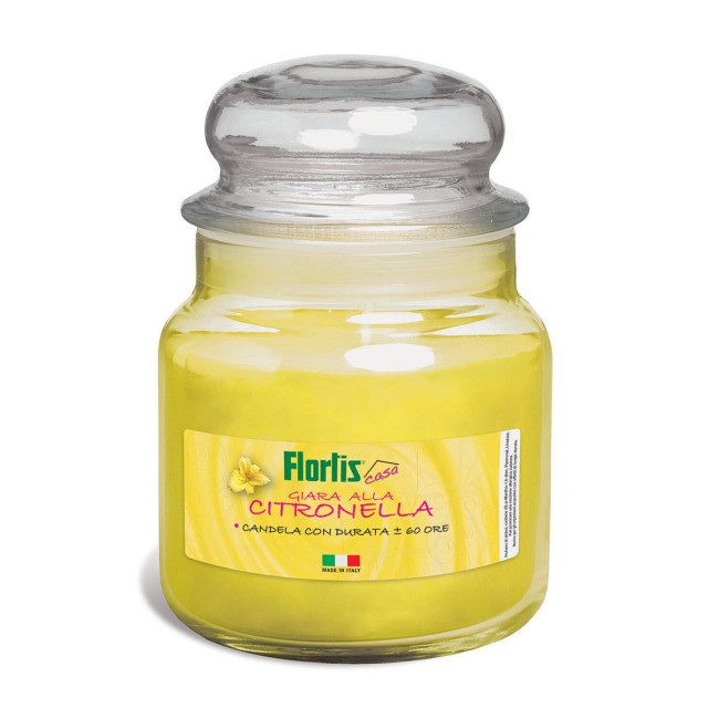 Giara Piccola in vetro alla...