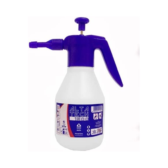 Pompa Alta 1500 Di Martino