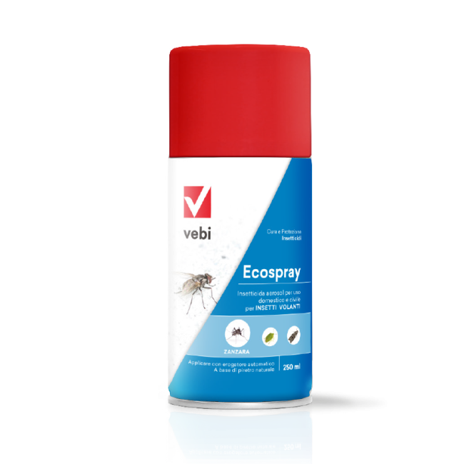 Insetticida Ecospray 250 ml