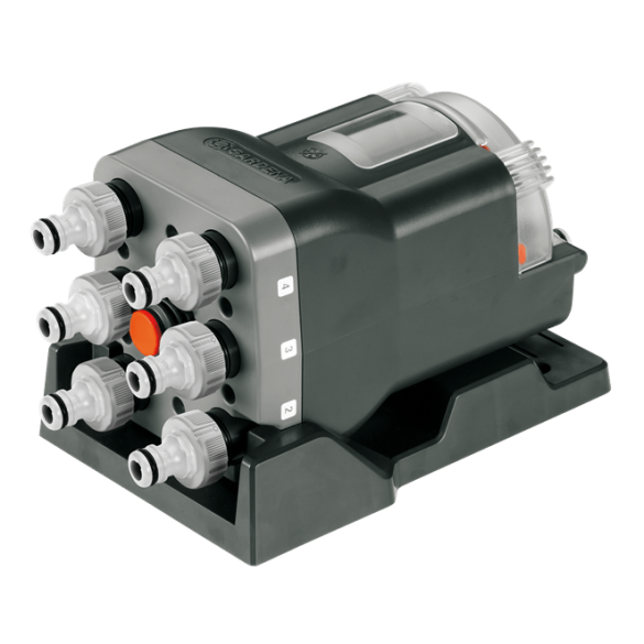 Distributore Automatico D'Acqua a 6 vie GARDENA