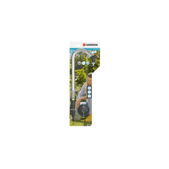 Pipeline Rubinetto da Giardino GARDENA