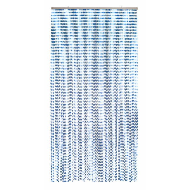 Tenda Perlina Plastica Blu 120x240 cm...