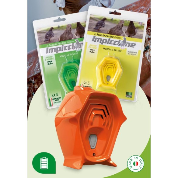 Impiccione Ultrasuoni Ueber Scaccia Volatili