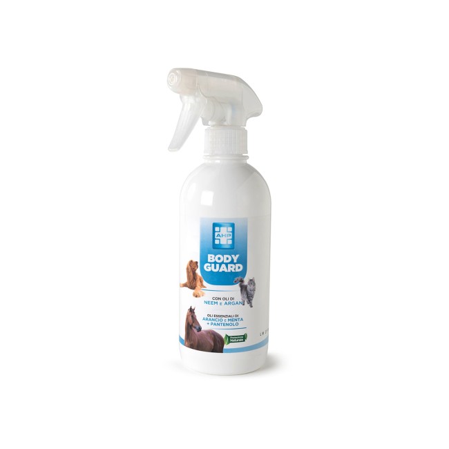 Spray Protettivo per Cani 500 ml Ueber