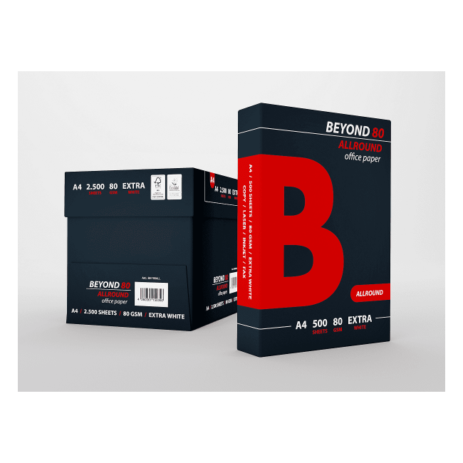 Carta Fotocopie A4 Bianca Scatola da...