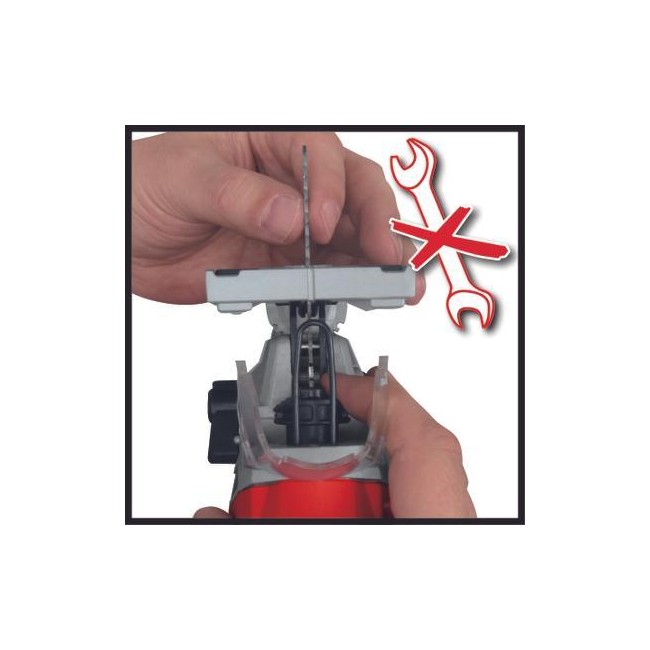 Seghetto Alternativo TC-JS 85 Einhell