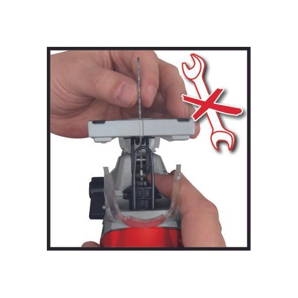 Seghetto Alternativo TC-JS 85 Einhell