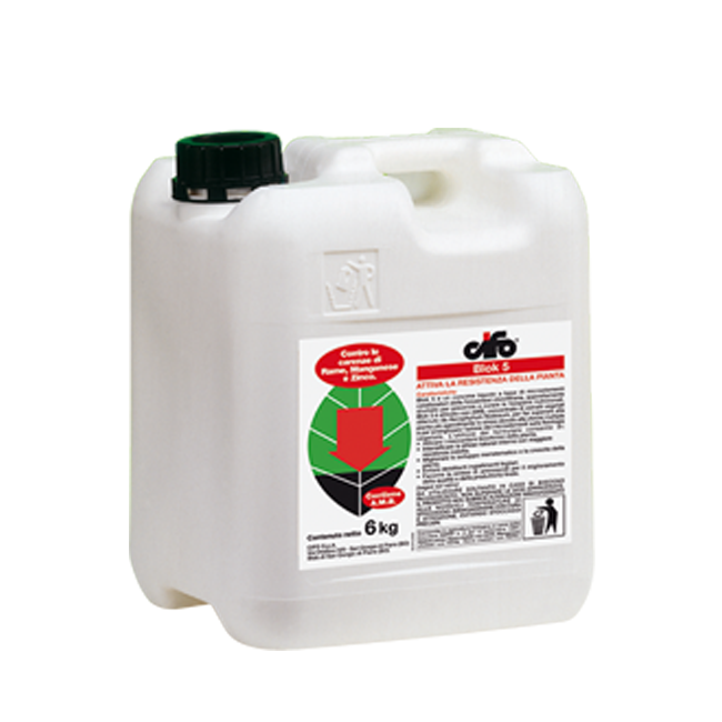 Concime Blok5 5kg CIFO