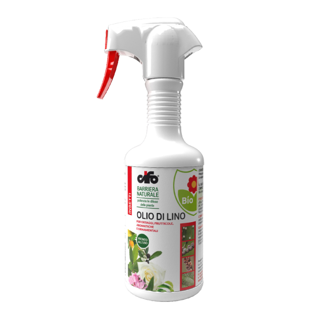 Olio di Lino 1lt CIFO