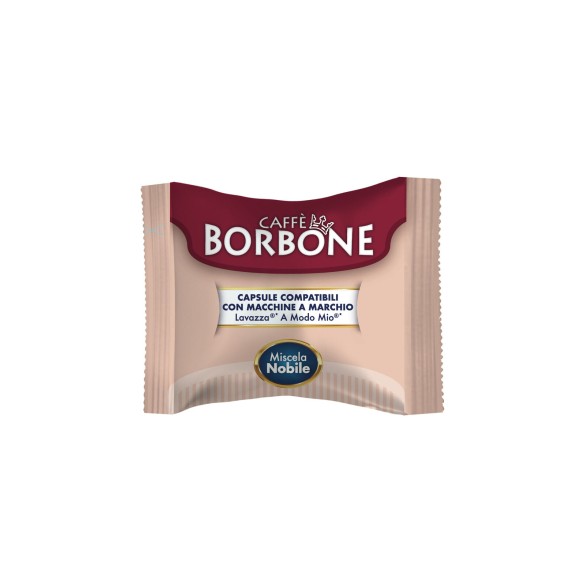 Capsula Caffè Don Carlo Nobile conf. 50 pz CAFFE' BORBONE