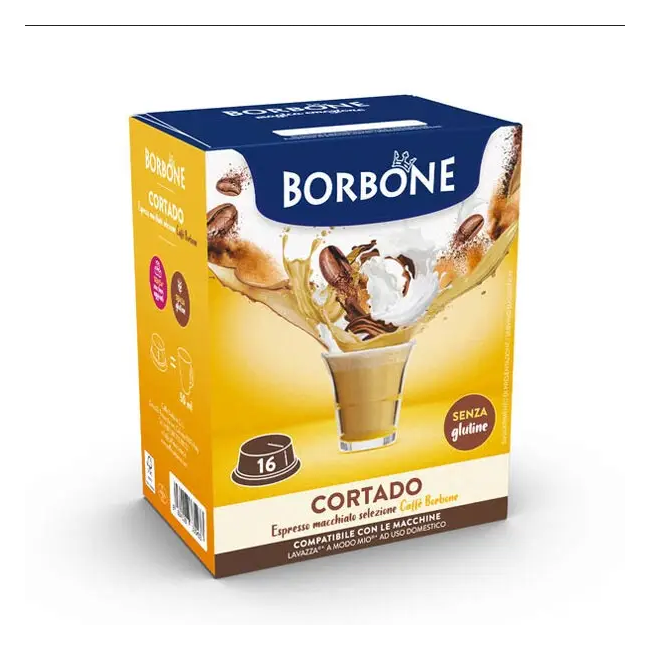 Capsula A modo mio Cortado conf. 16...