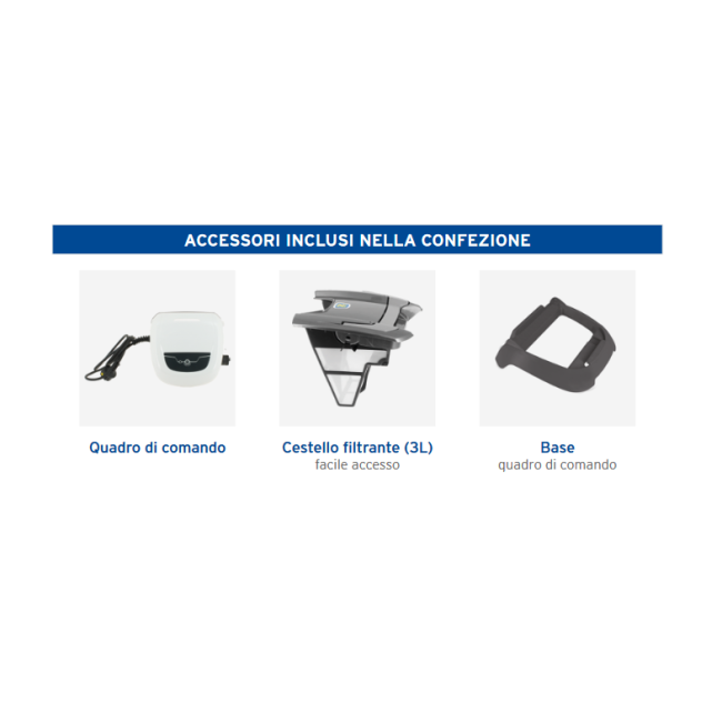 Robot Piscina Tornax OT 2100 Zodiac