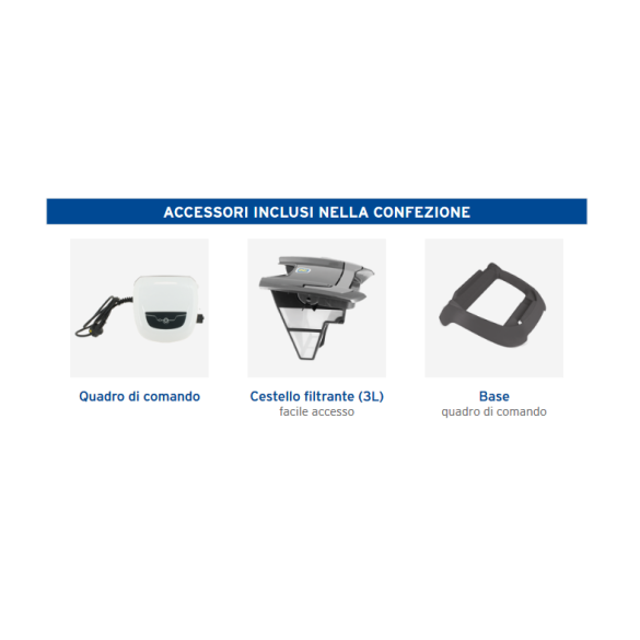Robot Piscina Tornax OT 2100 Zodiac