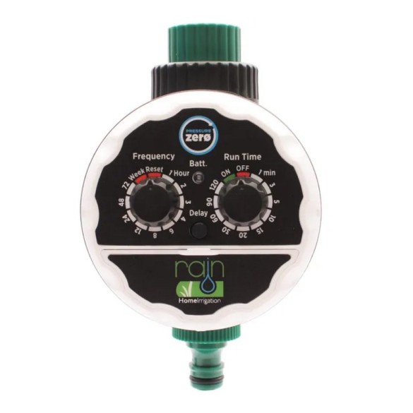 Centralina a batteria per Irrigazione Zero Pressure RAIN