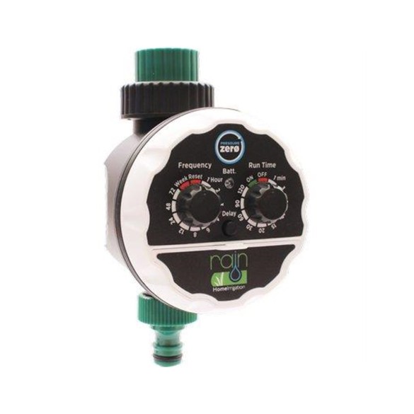 Centralina a batteria per Irrigazione Zero Pressure RAIN