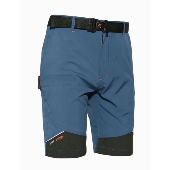 Pantalone Corto Light Extreme Colore Avio Misure Assortite ISSALINE