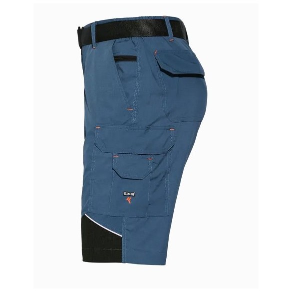 Pantalone Corto Light Extreme Colore Avio Misure Assortite ISSALINE