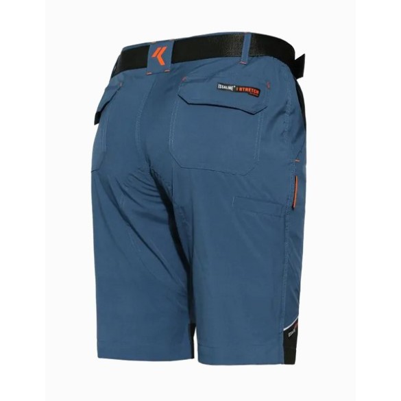 Pantalone Corto Light Extreme Colore Avio Misure Assortite ISSALINE