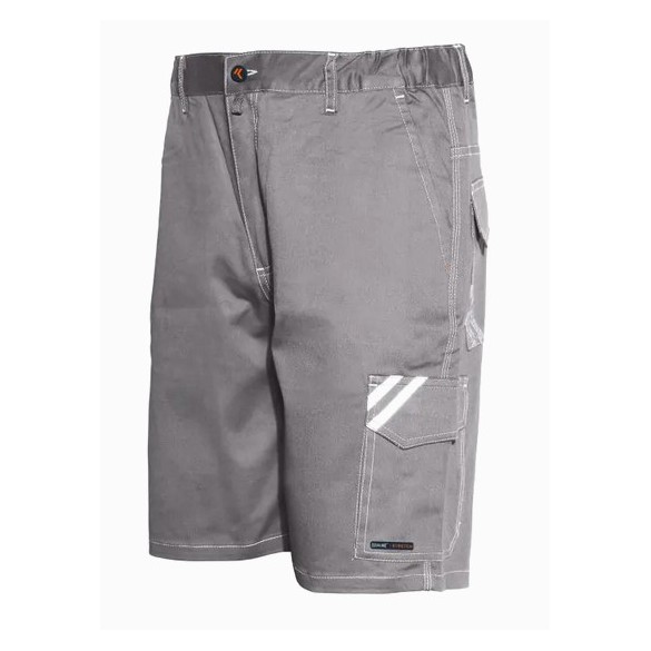 Bermuda Start Colore Grigio Chiaro Misure Assortite ISSALINE