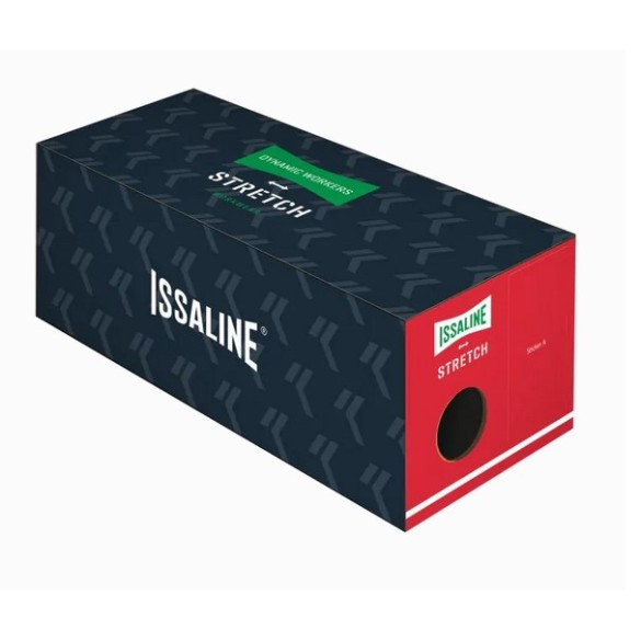 Bermuda Start Colore Grigio Chiaro Misure Assortite ISSALINE