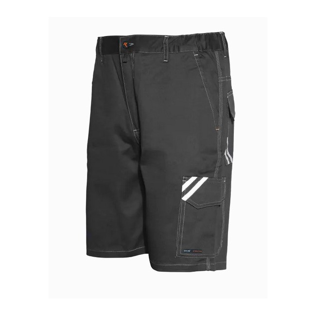 Bermuda Start Colore Grigio Antracite...