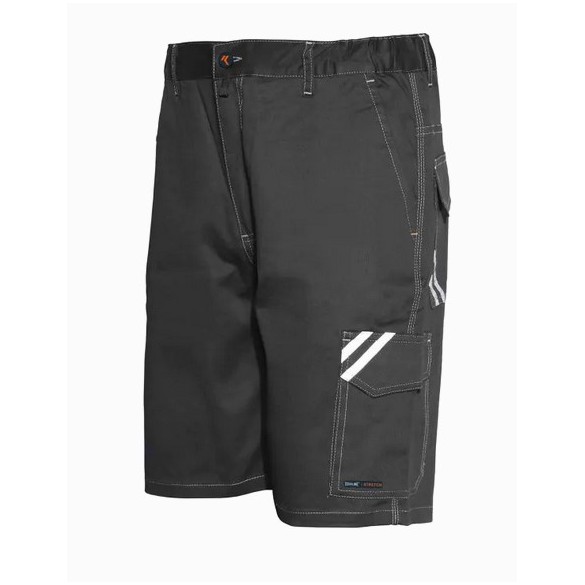 Bermuda Start Colore Grigio Antracite Misure Assortite ISSALINE