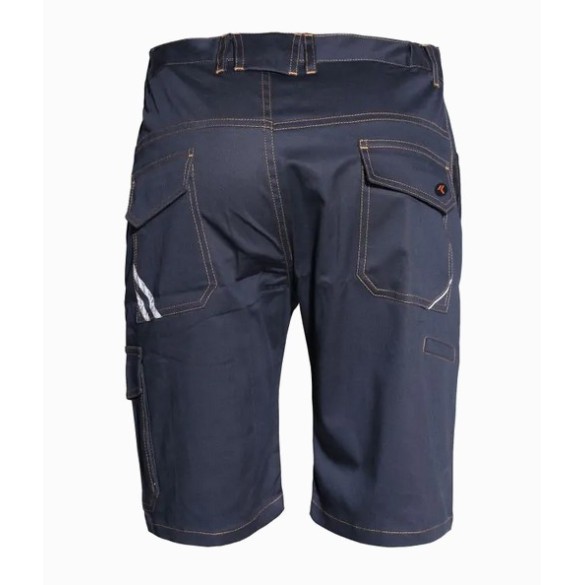 Bermuda Start Colore Grigio Antracite Misure Assortite ISSALINE