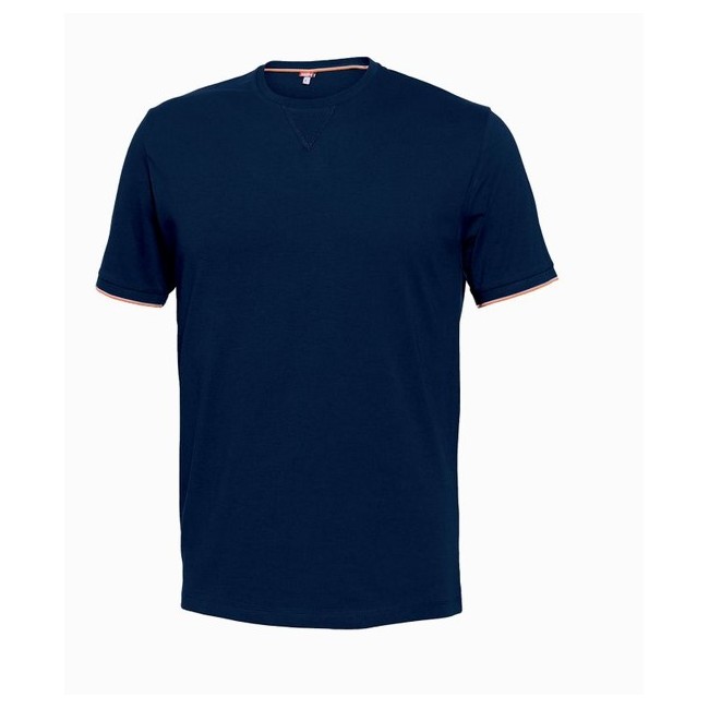 T-shirt Rapallo Blu Misure Assortite...