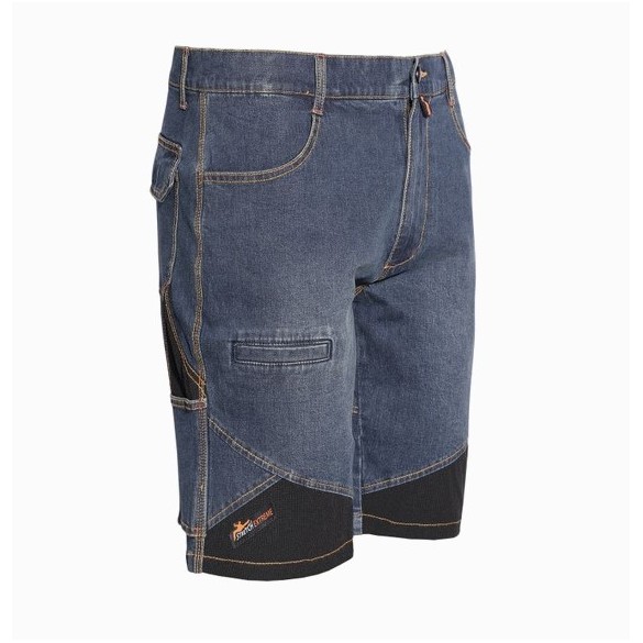 Bermuda Extreme Jeans Misure Assortite ISSALINE
