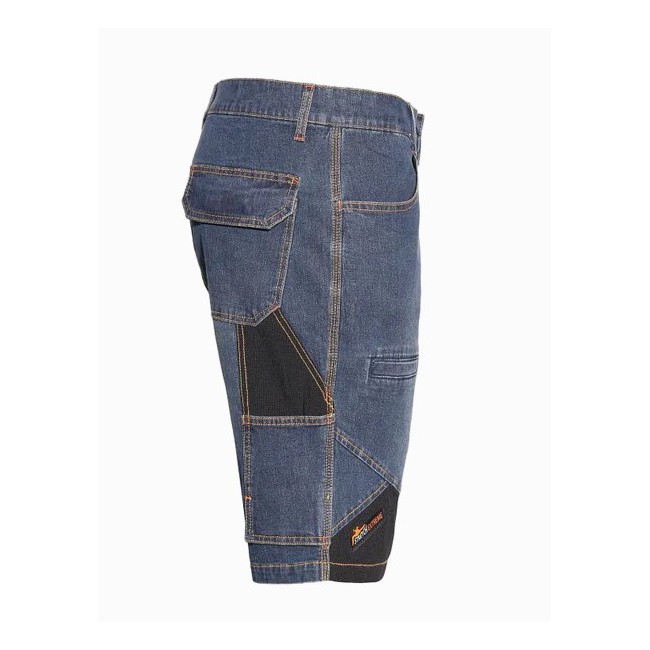 Bermuda Extreme Jeans Misure...