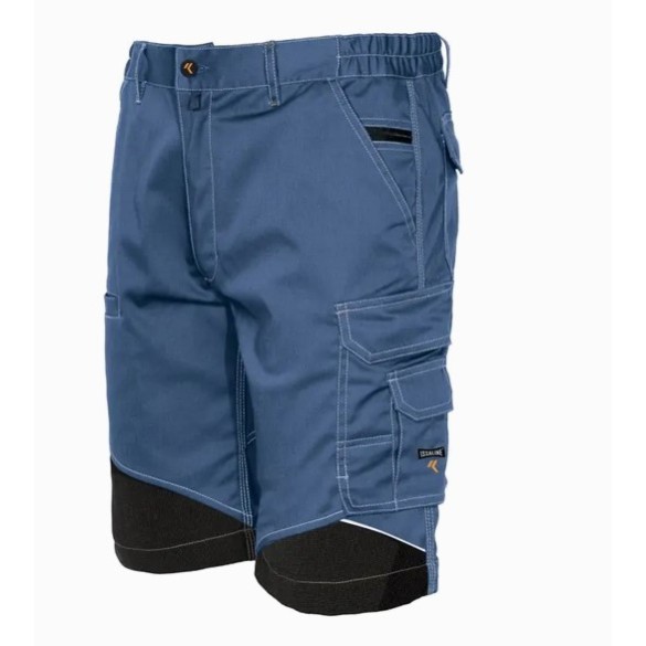 Bermuda Stretch Extreme Avio Misure Assortite ISSALINE