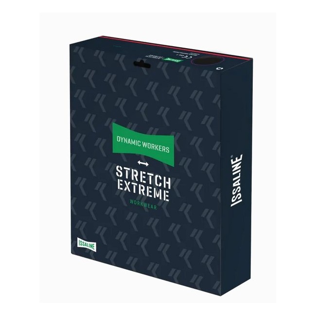 Bermuda Stretch Extreme Avio Misure...