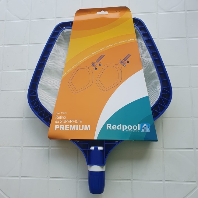Retino da Superficie Premium CPA PISCINE