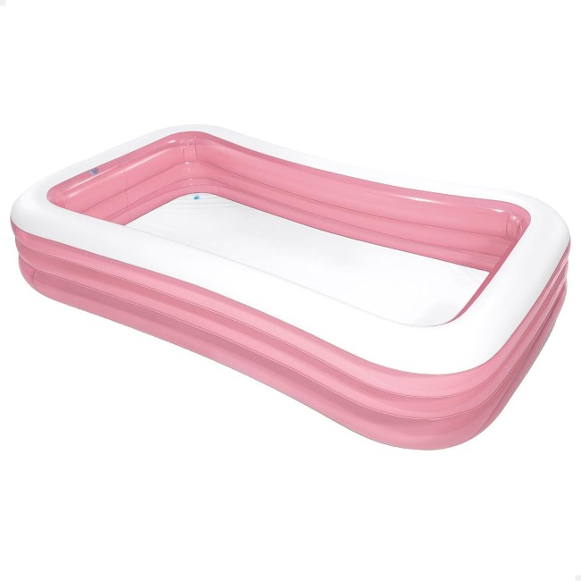 Piscina Family Pink 305x183x56 cm INTEX