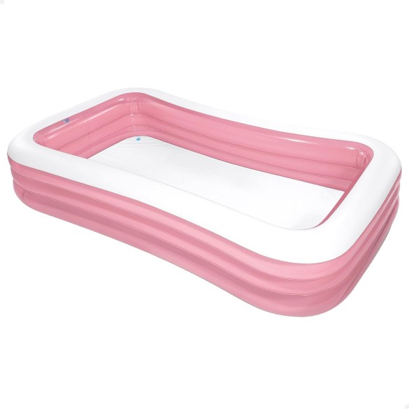 Piscina Family Pink 305x183x56 cm INTEX