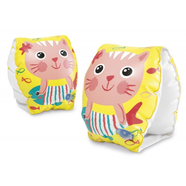 Braccioli con Gattini 20x15 cm Intex