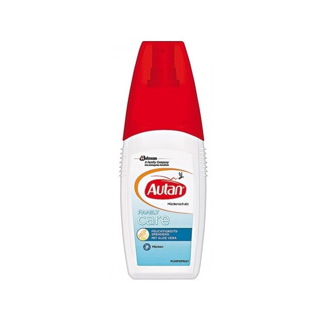 Autan Family Care Vapo 100ml