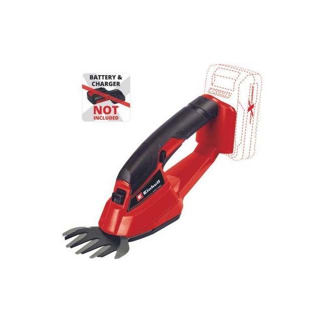 Forbice per Erba a Batteria GC-CG...