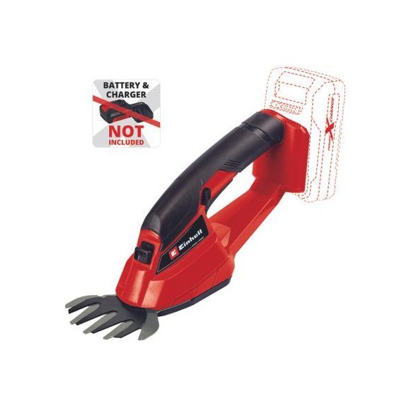 Forbice per Erba a Batteria GC-CG 18/1 Li-Solo Einhell
