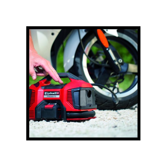 Compressore a Batteria Pressito Einhell