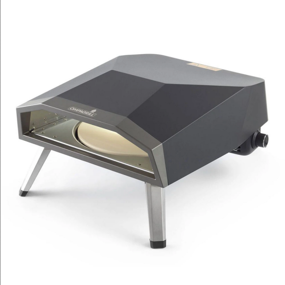 Forno Pizza a Gas Vesuvio 375 Ompagrill