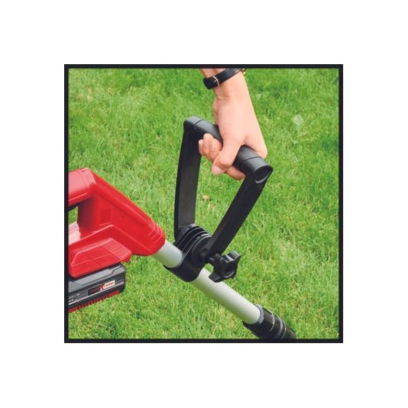 Tagliabordi a Batteria GC-CT 18/24 (1x2,0Ah) Li Einhell