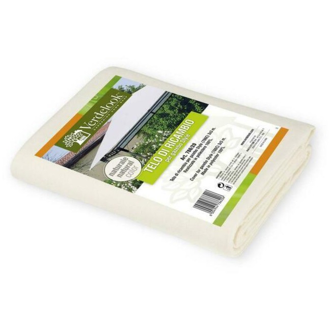 Verdelook Telo di Ricambio per Gazebo...