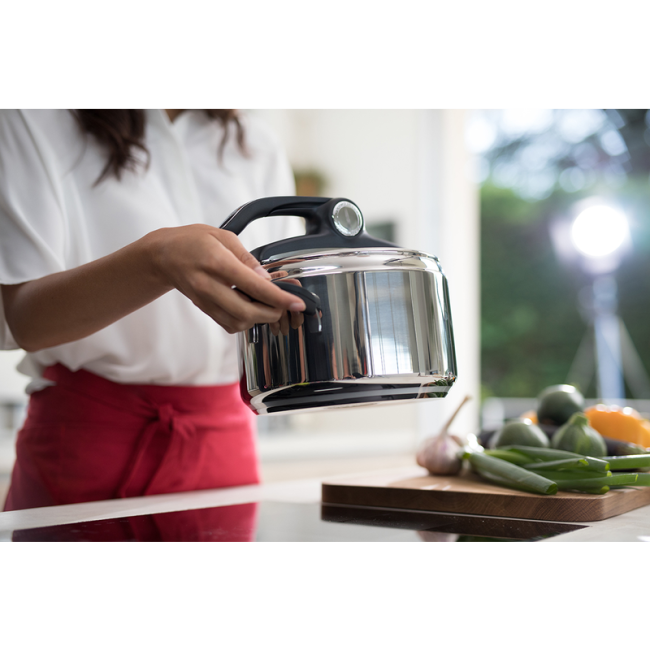 Pentola a Pressione 5 lt Mia LAGOSTINA